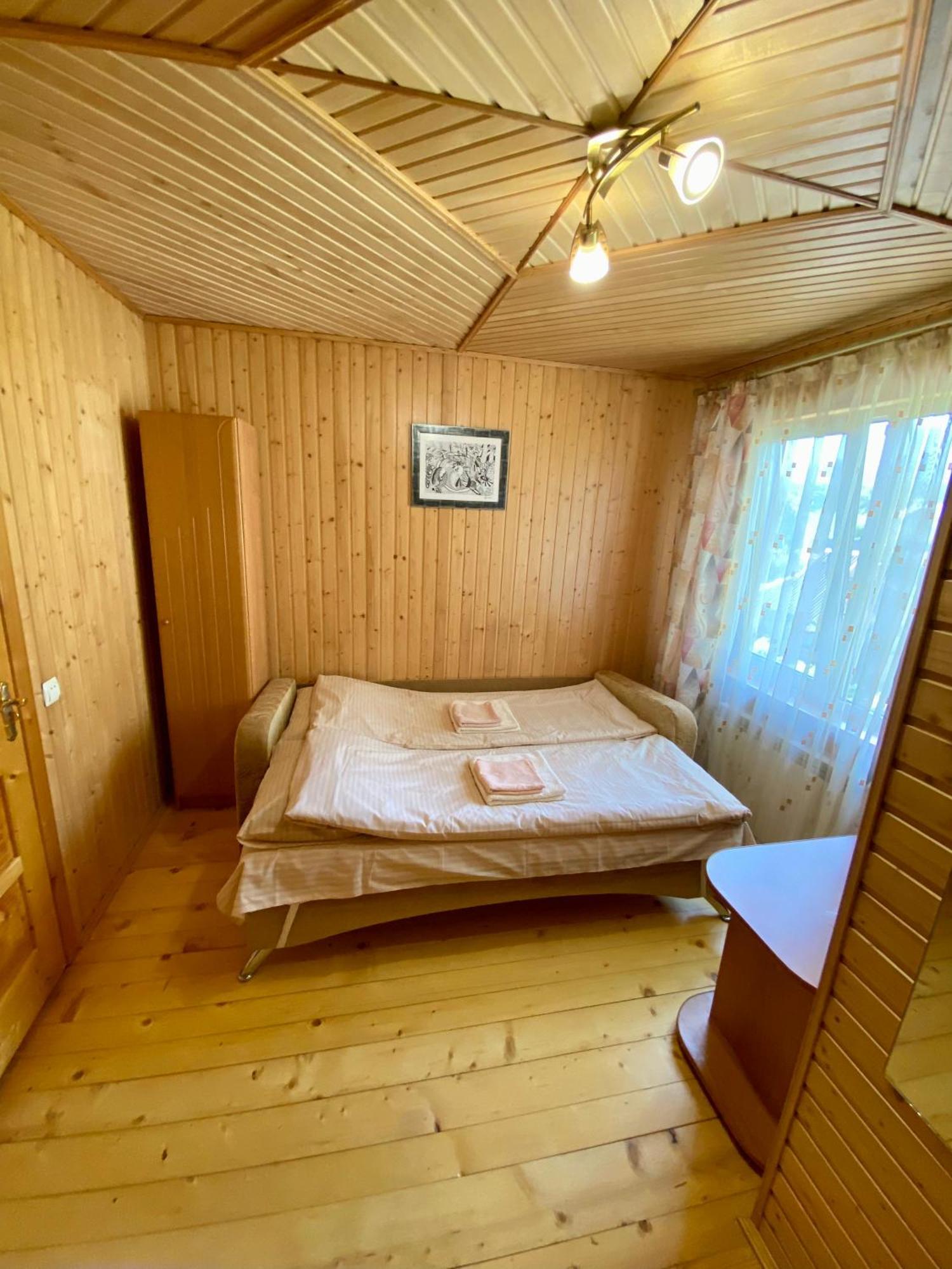 Zyma_Lito Guest House Yaremche Eksteriør billede